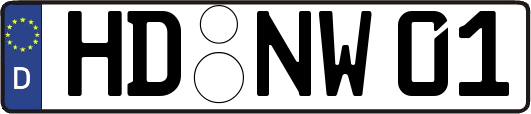 HD-NW01