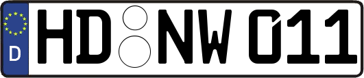 HD-NW011
