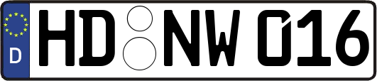 HD-NW016