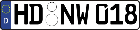 HD-NW018
