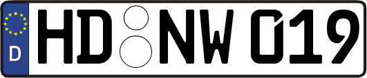 HD-NW019