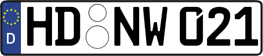 HD-NW021