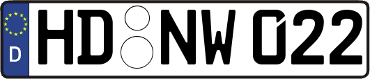 HD-NW022