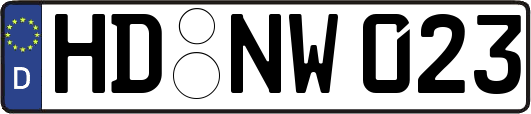 HD-NW023