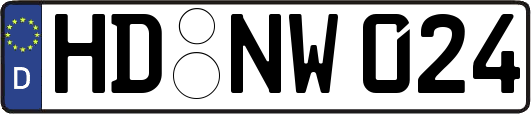 HD-NW024