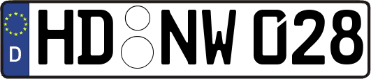 HD-NW028