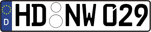 HD-NW029