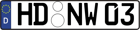 HD-NW03