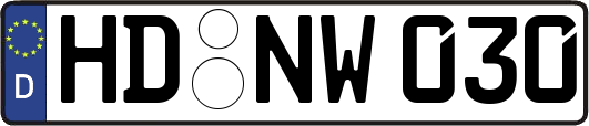 HD-NW030