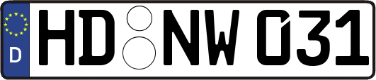 HD-NW031