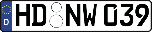 HD-NW039