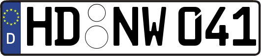 HD-NW041