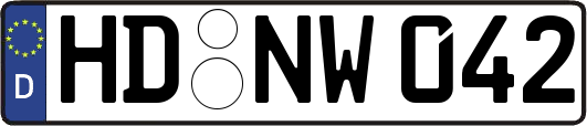 HD-NW042