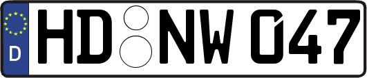 HD-NW047