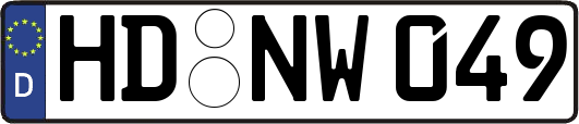 HD-NW049