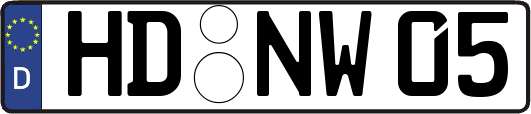 HD-NW05