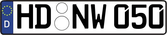HD-NW050