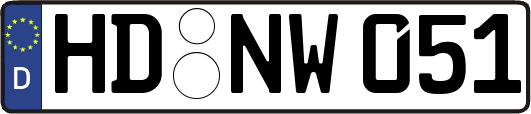 HD-NW051