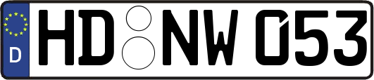 HD-NW053