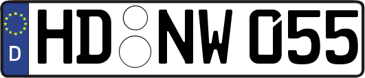 HD-NW055