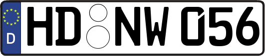 HD-NW056