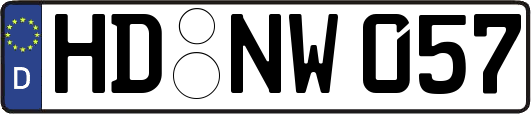 HD-NW057