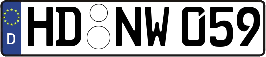 HD-NW059