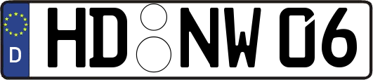HD-NW06