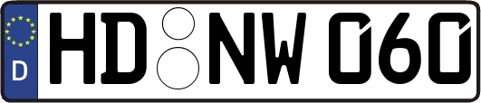 HD-NW060