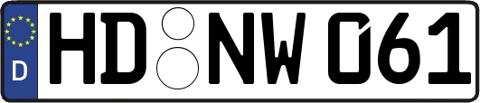 HD-NW061