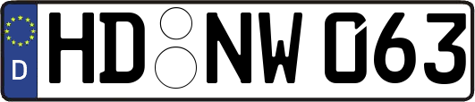 HD-NW063