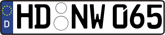 HD-NW065