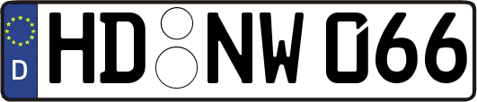HD-NW066
