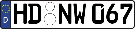 HD-NW067