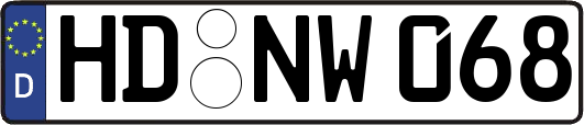 HD-NW068