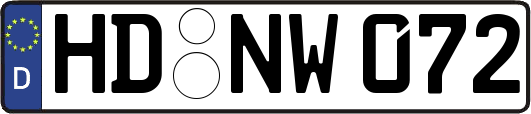 HD-NW072