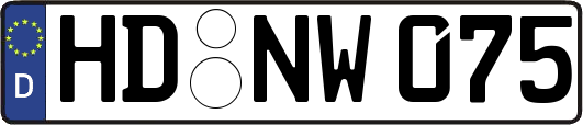 HD-NW075