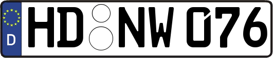 HD-NW076