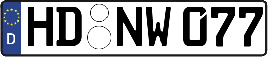 HD-NW077