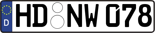 HD-NW078