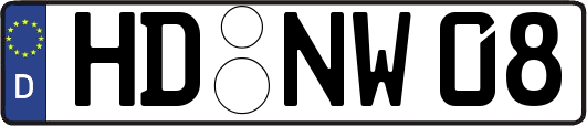 HD-NW08
