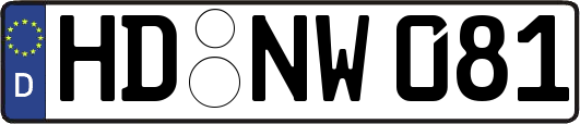 HD-NW081