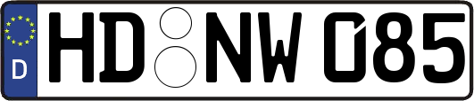 HD-NW085