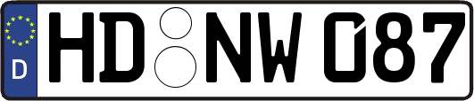 HD-NW087