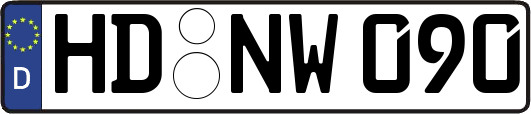 HD-NW090