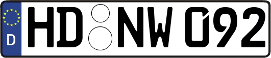 HD-NW092