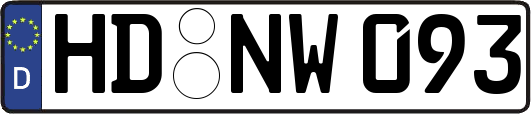 HD-NW093