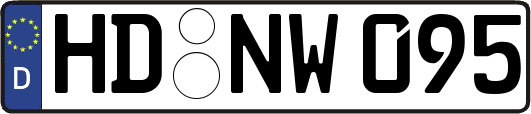 HD-NW095