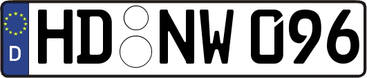 HD-NW096