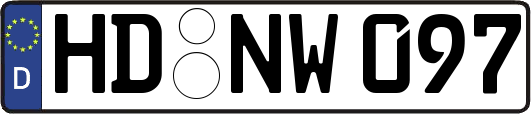 HD-NW097